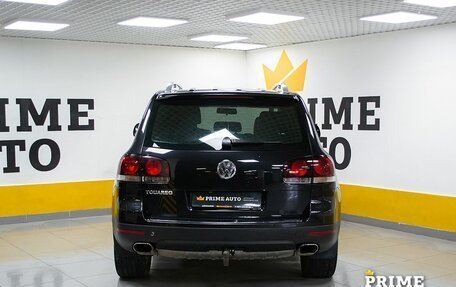 Volkswagen Touareg III, 2007 год, 1 389 000 рублей, 6 фотография