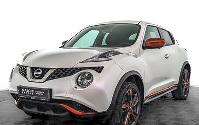 Nissan Juke II, 2018 год, 1 855 000 рублей, 1 фотография