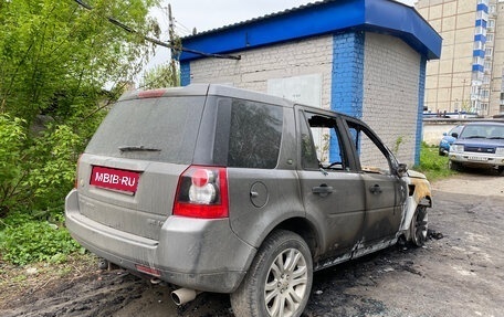 Land Rover Freelander II рестайлинг 2, 2008 год, 200 000 рублей, 1 фотография