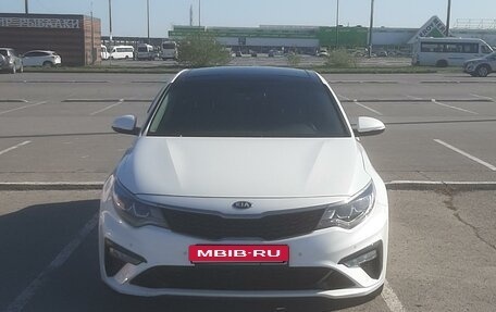 KIA Optima IV, 2019 год, 2 800 000 рублей, 1 фотография