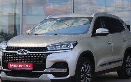 Chery Tiggo 8 I, 2020 год, 1 690 000 рублей, 1 фотография