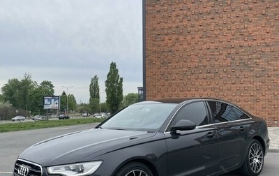 Audi A6, 2014 год, 2 000 000 рублей, 1 фотография