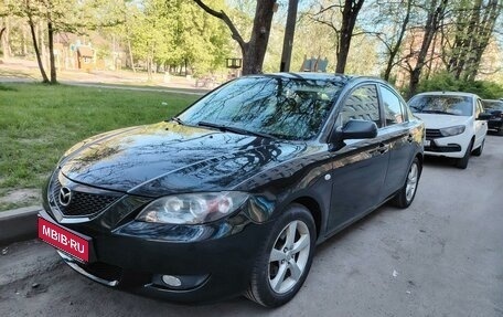 Mazda 3, 2004 год, 488 000 рублей, 1 фотография