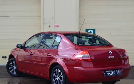 Renault Megane II, 2008 год, 540 000 рублей, 4 фотография