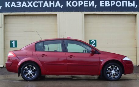 Renault Megane II, 2008 год, 540 000 рублей, 6 фотография