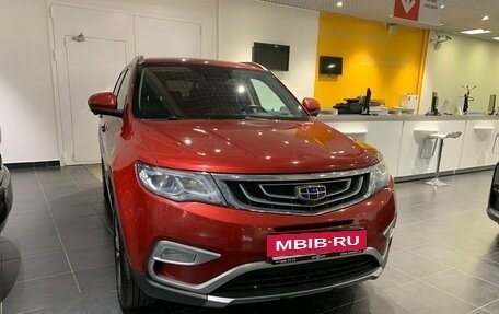 Geely Atlas I, 2019 год, 1 600 000 рублей, 4 фотография