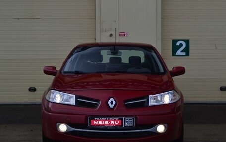 Renault Megane II, 2008 год, 540 000 рублей, 5 фотография