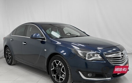 Opel Insignia II рестайлинг, 2014 год, 1 300 000 рублей, 3 фотография