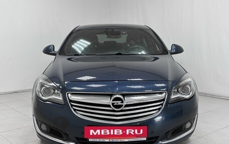 Opel Insignia II рестайлинг, 2014 год, 1 300 000 рублей, 2 фотография