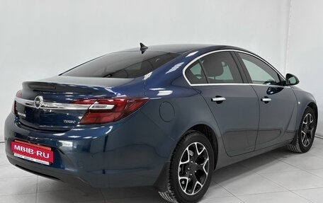 Opel Insignia II рестайлинг, 2014 год, 1 300 000 рублей, 5 фотография