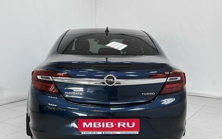 Opel Insignia II рестайлинг, 2014 год, 1 300 000 рублей, 6 фотография