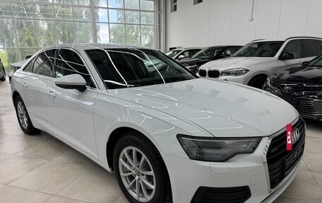 Audi A6, 2019 год, 4 200 000 рублей, 2 фотография