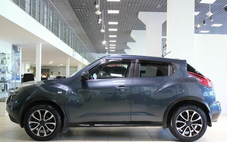 Nissan Juke II, 2013 год, 945 000 рублей, 4 фотография
