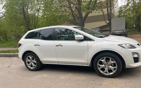 Mazda CX-7 I рестайлинг, 2010 год, 1 430 000 рублей, 3 фотография