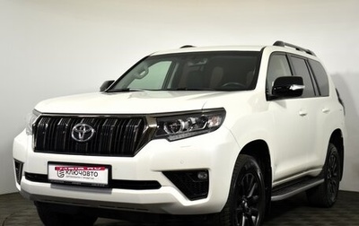 Toyota Land Cruiser Prado 150 рестайлинг 2, 2021 год, 6 200 000 рублей, 1 фотография