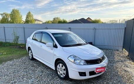 Nissan Tiida, 2013 год, 871 000 рублей, 1 фотография