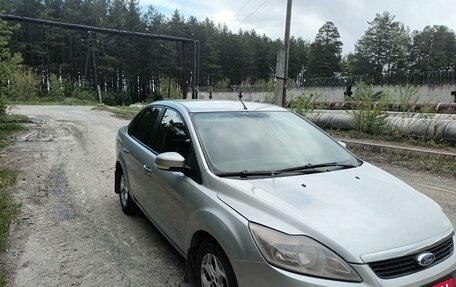 Ford Focus II рестайлинг, 2008 год, 604 000 рублей, 1 фотография