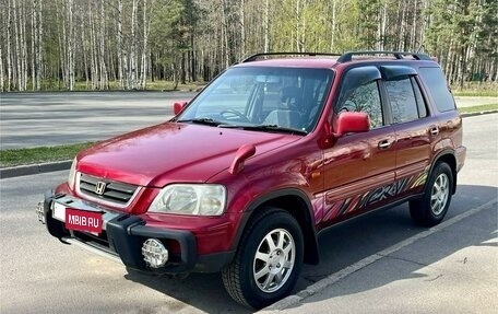 Honda CR-V IV, 1998 год, 500 000 рублей, 1 фотография