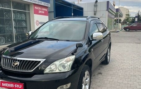 Toyota Harrier, 2009 год, 1 780 000 рублей, 1 фотография