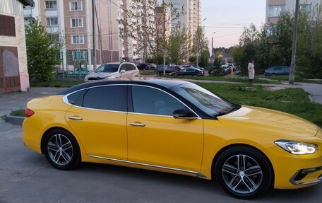 Hyundai Grandeur, 2017 год, 2 500 000 рублей, 1 фотография