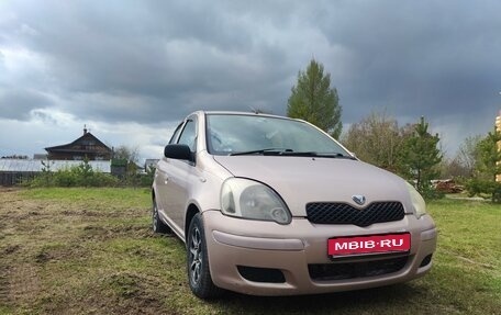 Toyota Vitz, 2002 год, 400 000 рублей, 1 фотография