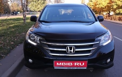 Honda CR-V IV, 2014 год, 2 190 000 рублей, 1 фотография