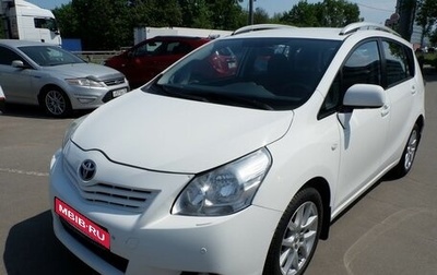 Toyota Verso I, 2012 год, 1 280 000 рублей, 1 фотография