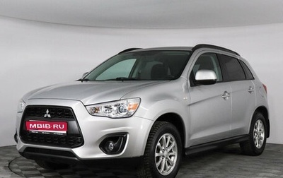 Mitsubishi ASX I рестайлинг, 2014 год, 1 500 000 рублей, 1 фотография