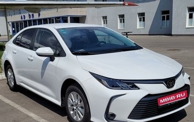 Toyota Corolla, 2020 год, 2 300 000 рублей, 1 фотография