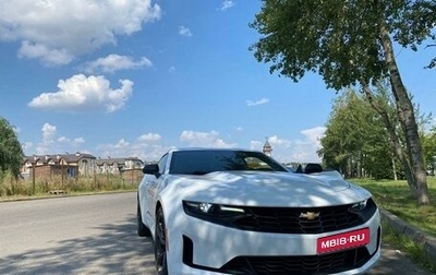 Chevrolet Camaro VI, 2019 год, 3 800 000 рублей, 1 фотография