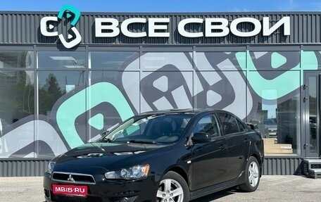 Mitsubishi Lancer IX, 2010 год, 847 000 рублей, 1 фотография