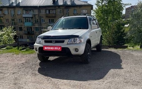 Honda CR-V IV, 2001 год, 660 000 рублей, 1 фотография