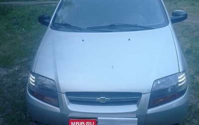 Chevrolet Aveo III, 2006 год, 435 000 рублей, 1 фотография