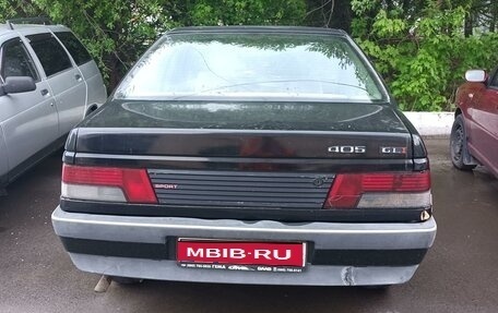 Peugeot 405, 1990 год, 75 000 рублей, 1 фотография