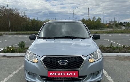 Datsun on-DO I рестайлинг, 2017 год, 584 000 рублей, 1 фотография