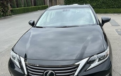 Lexus ES VII, 2017 год, 3 000 000 рублей, 1 фотография