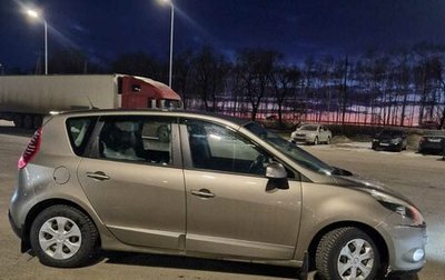 Renault Scenic III, 2010 год, 750 000 рублей, 1 фотография