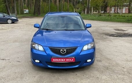 Mazda 3, 2006 год, 575 000 рублей, 1 фотография