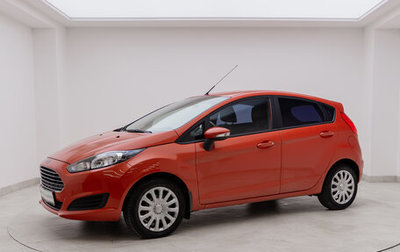 Ford Fiesta, 2015 год, 940 000 рублей, 1 фотография