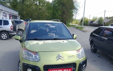 Citroen C3 Picasso I, 2010 год, 570 000 рублей, 1 фотография