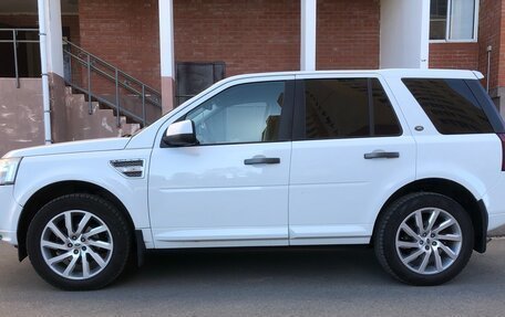 Land Rover Freelander II рестайлинг 2, 2011 год, 1 520 000 рублей, 1 фотография