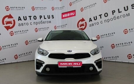 KIA Cerato IV, 2019 год, 1 810 000 рублей, 1 фотография