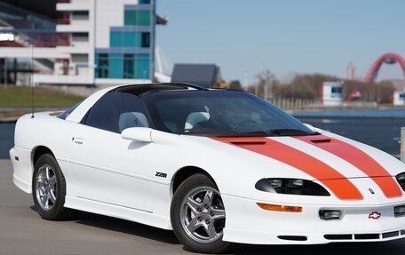 Chevrolet Camaro IV, 1996 год, 2 750 000 рублей, 1 фотография