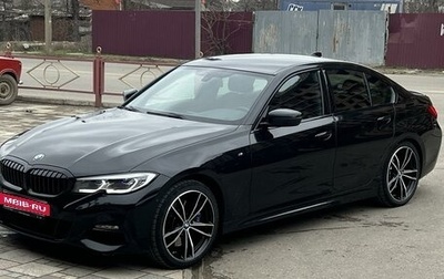 BMW 3 серия, 2021 год, 4 900 000 рублей, 1 фотография