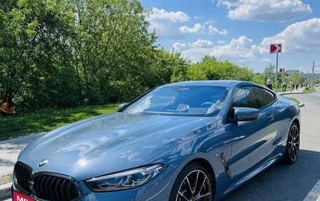 BMW 8 серия, 2022 год, 12 900 000 рублей, 1 фотография