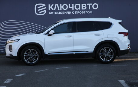 Hyundai Santa Fe IV, 2019 год, 2 950 000 рублей, 5 фотография