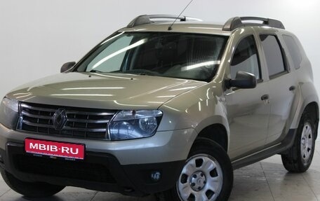 Renault Duster I рестайлинг, 2013 год, 1 049 000 рублей, 1 фотография