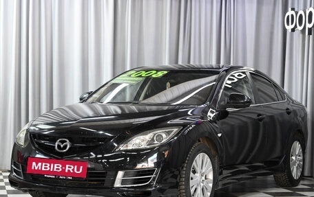 Mazda 6, 2008 год, 995 990 рублей, 2 фотография