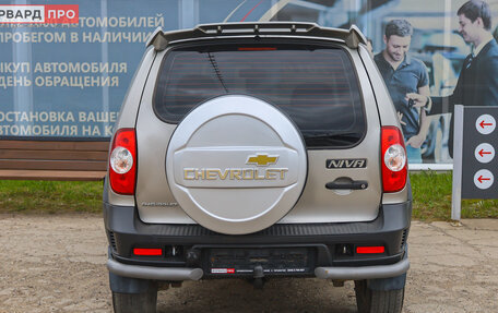 Chevrolet Niva I рестайлинг, 2011 год, 499 990 рублей, 5 фотография