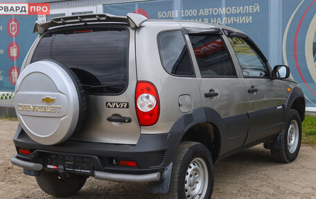 Chevrolet Niva I рестайлинг, 2011 год, 499 990 рублей, 4 фотография